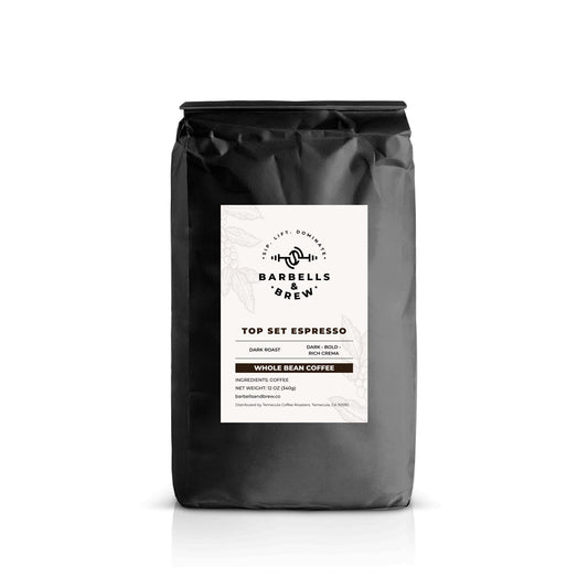 Top Set Espresso